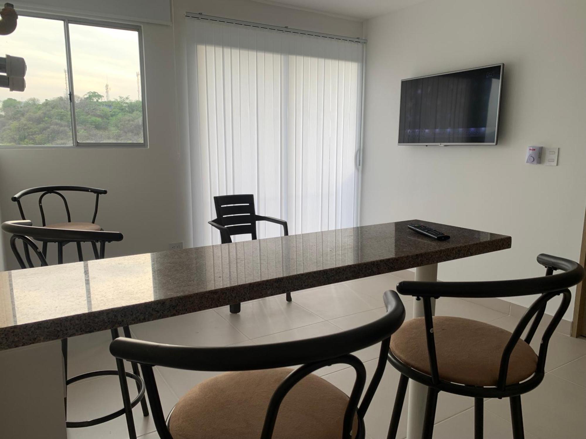 Fenix Apartment Santa Marta  Ngoại thất bức ảnh