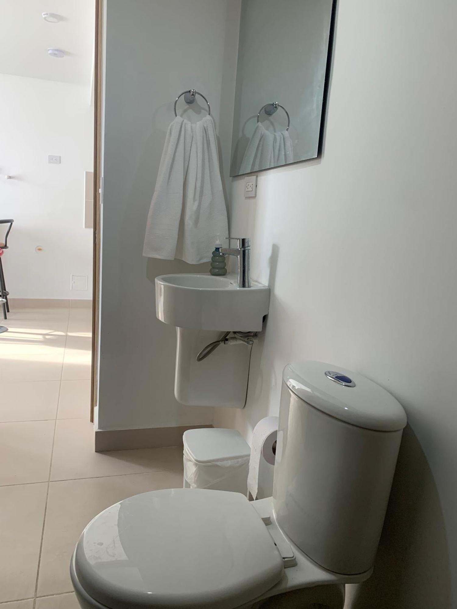 Fenix Apartment Santa Marta  Ngoại thất bức ảnh