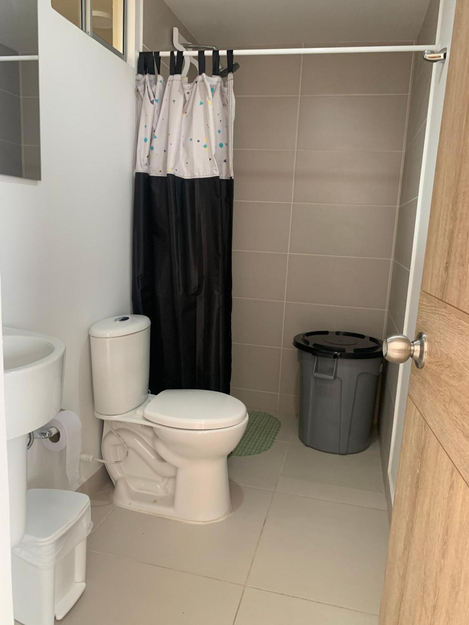 Fenix Apartment Santa Marta  Ngoại thất bức ảnh