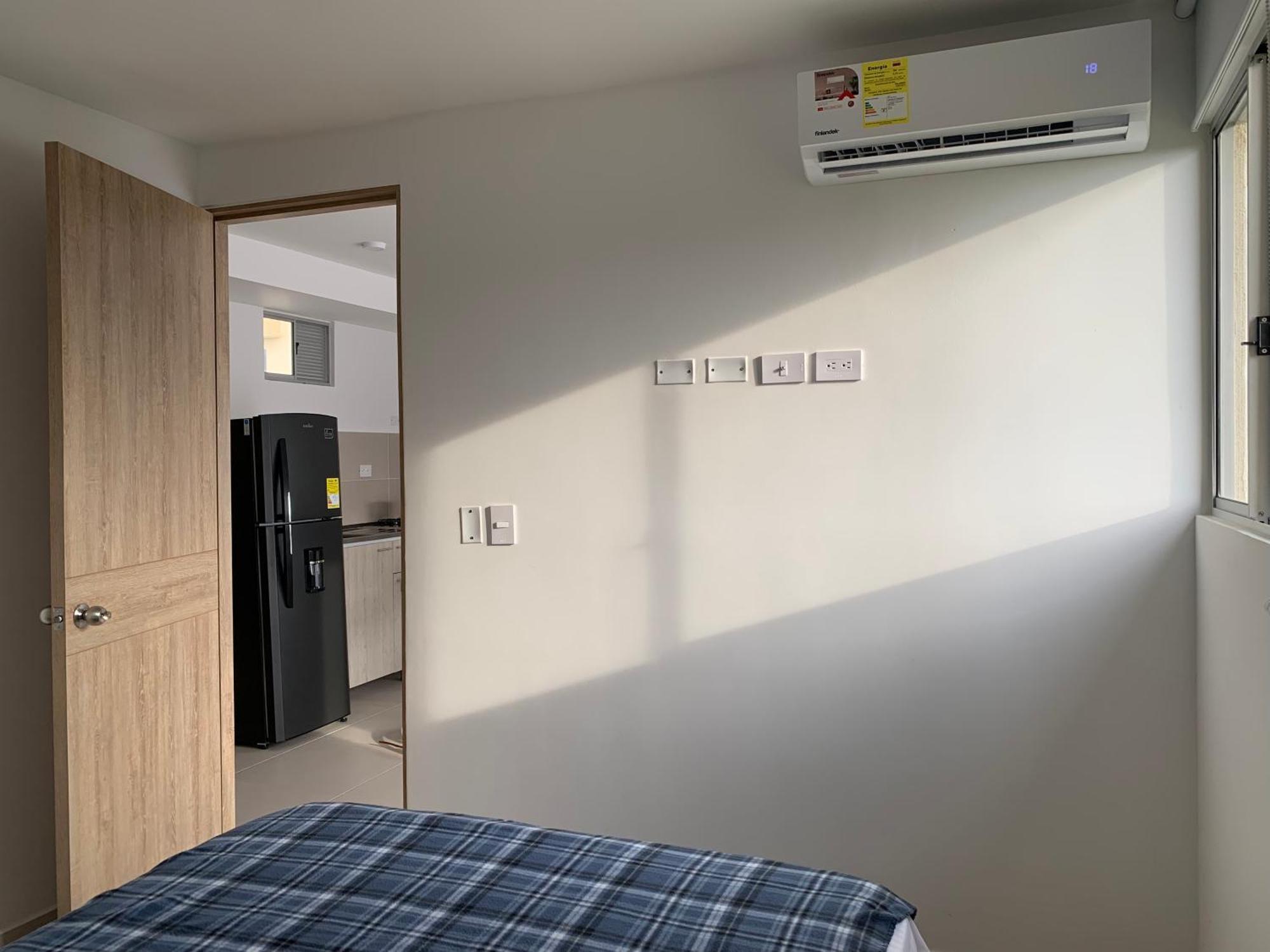 Fenix Apartment Santa Marta  Ngoại thất bức ảnh