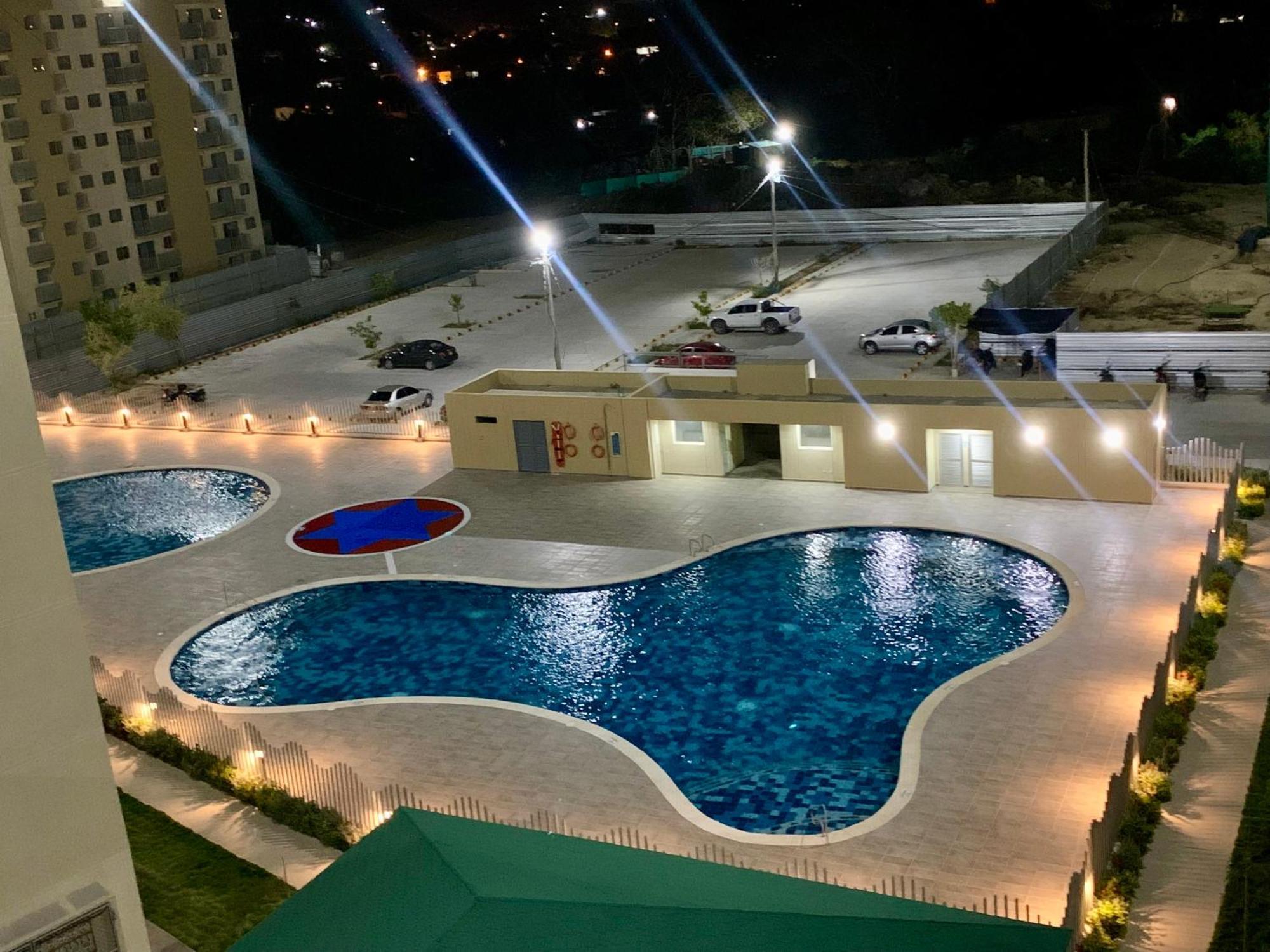 Fenix Apartment Santa Marta  Ngoại thất bức ảnh